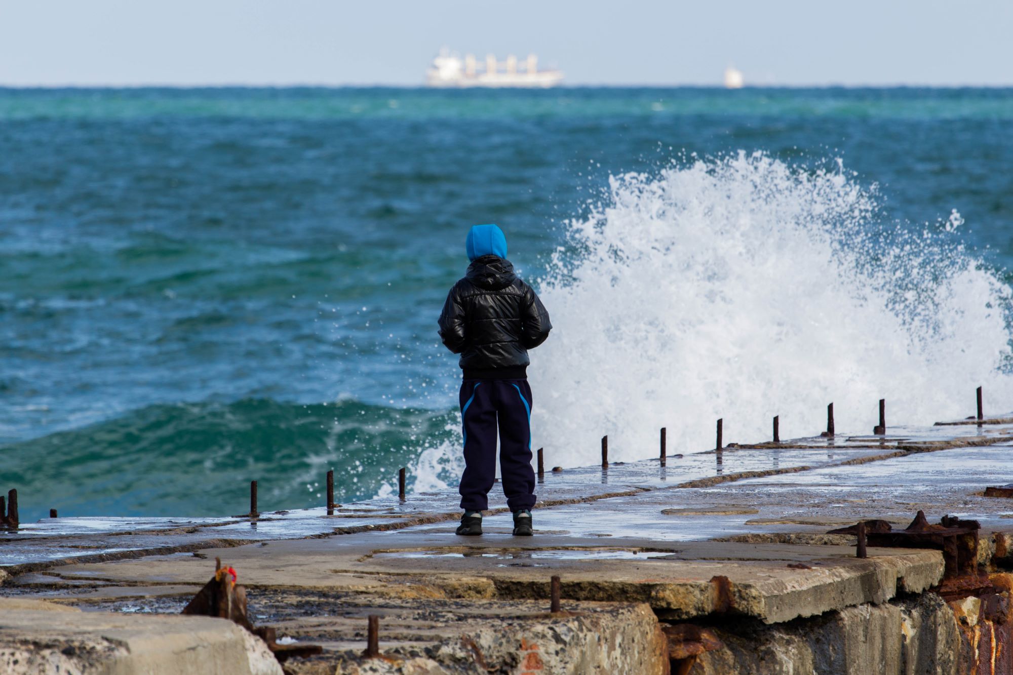 Прогулянки біля моря як альтернатива Карпатам. За яким відпочинком їдуть в Одесу взимку